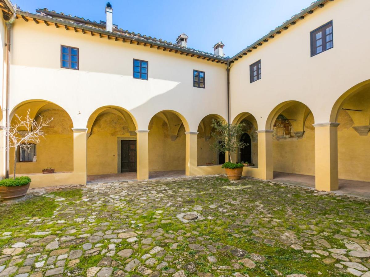 Apartment Il Convento By Interhome Bargino Esterno foto