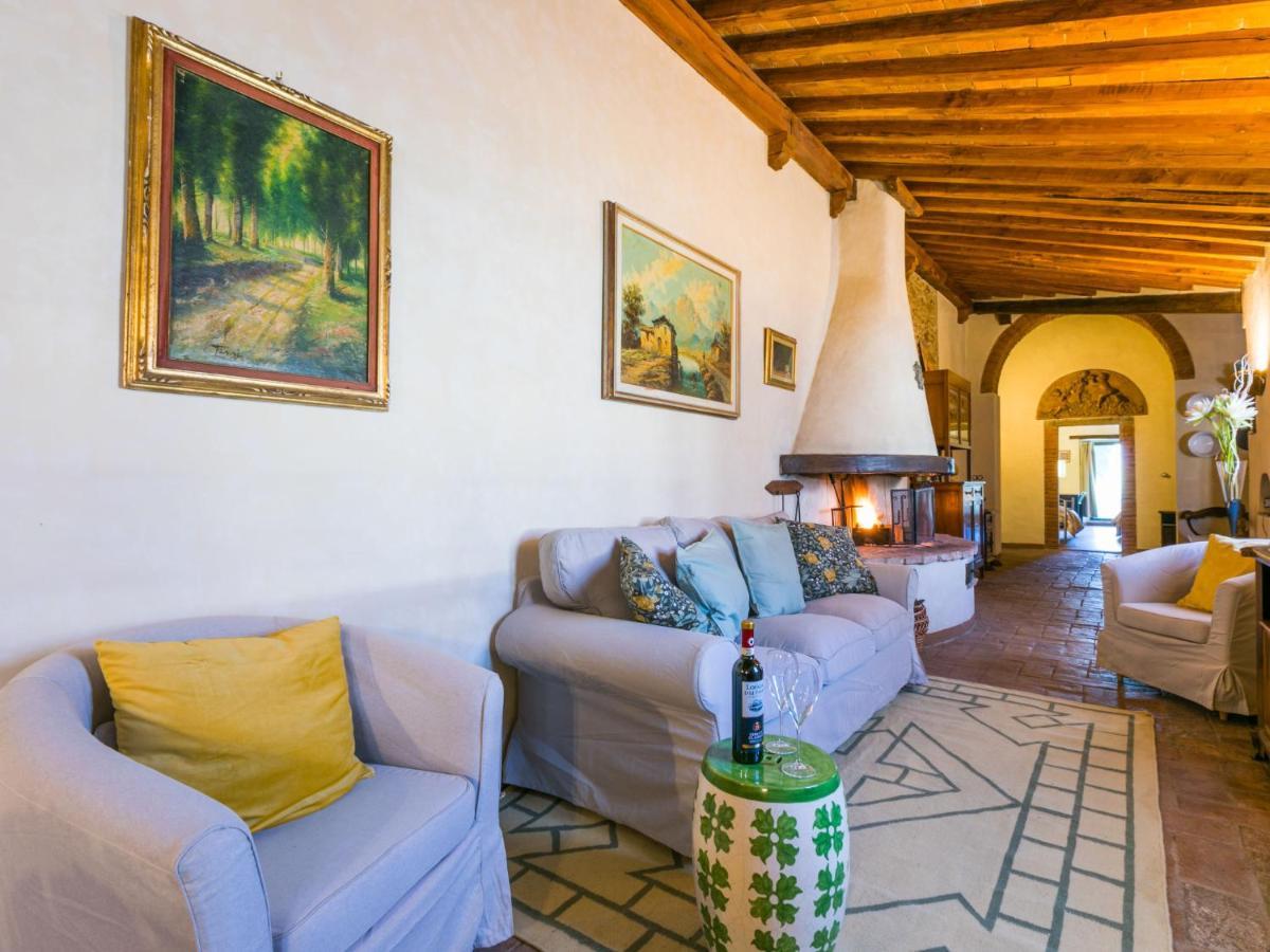 Apartment Il Convento By Interhome Bargino Esterno foto