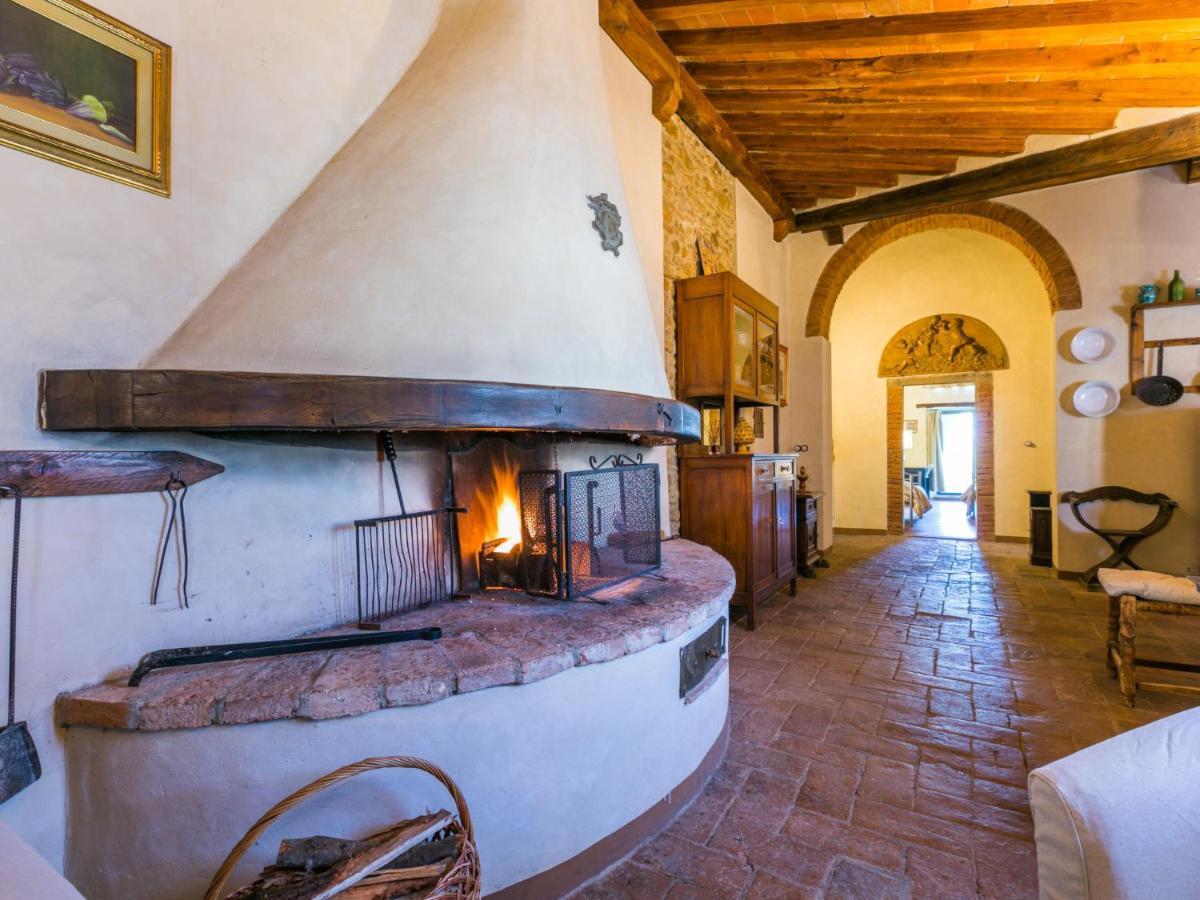 Apartment Il Convento By Interhome Bargino Esterno foto
