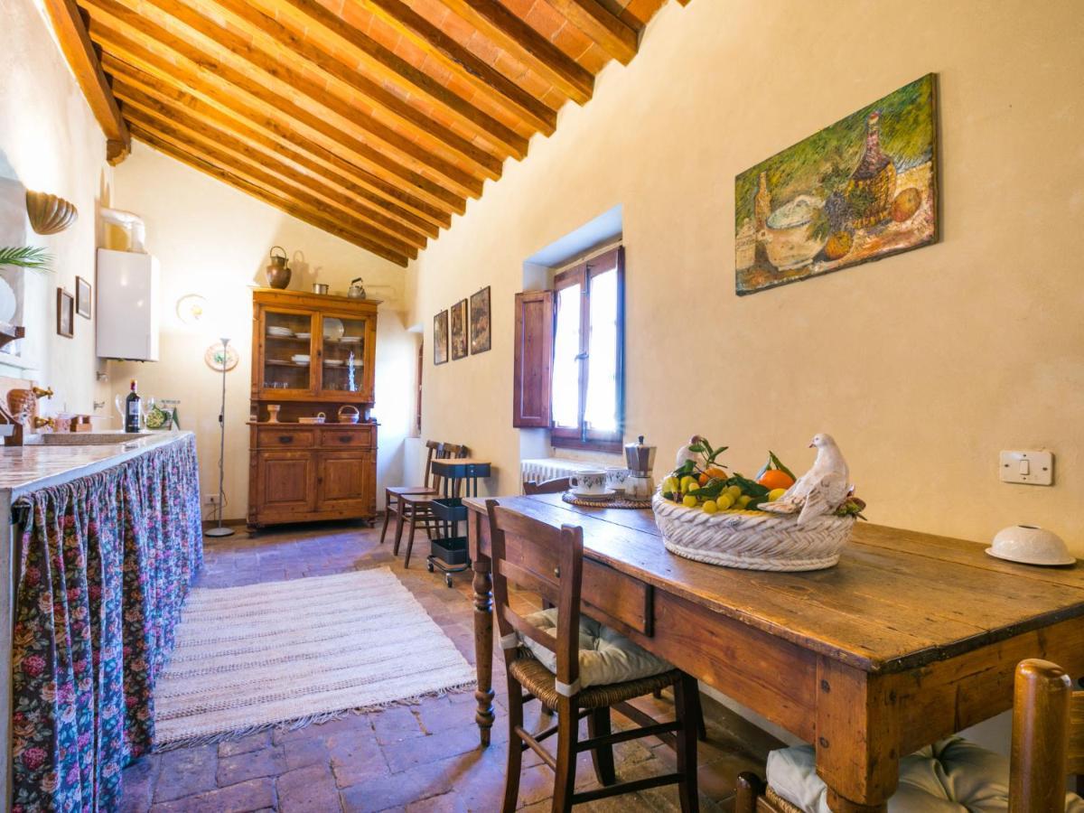 Apartment Il Convento By Interhome Bargino Esterno foto