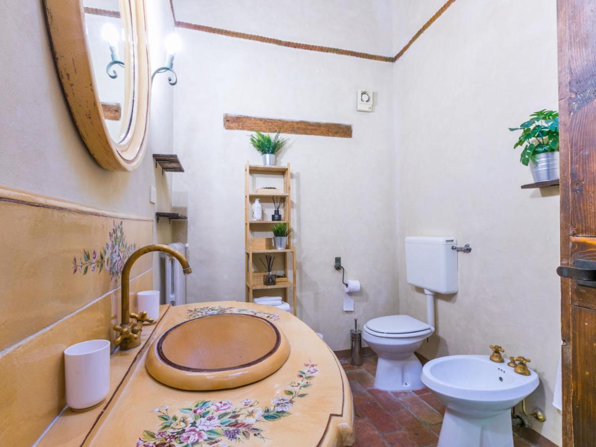 Apartment Il Convento By Interhome Bargino Esterno foto
