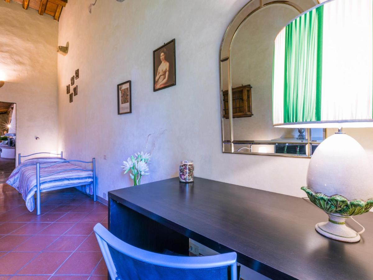 Apartment Il Convento By Interhome Bargino Esterno foto