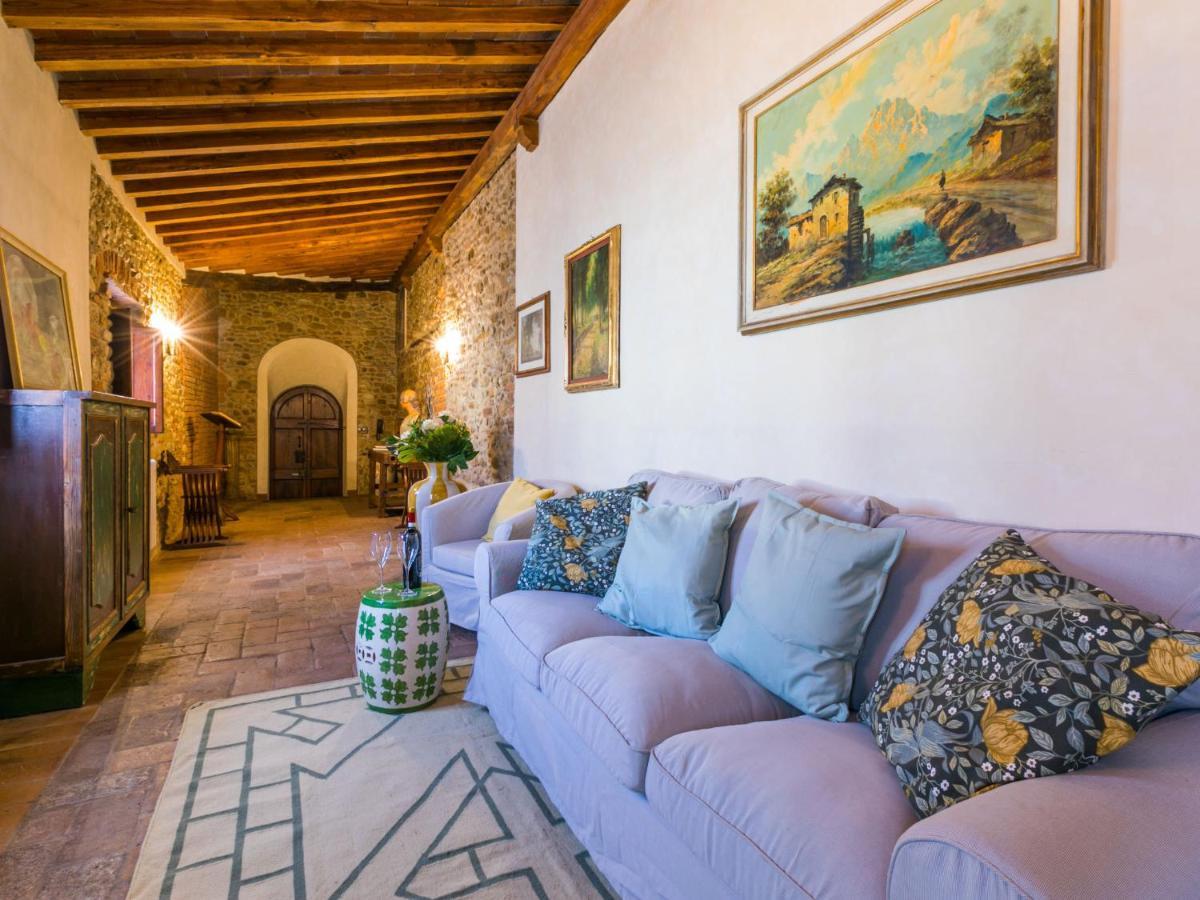 Apartment Il Convento By Interhome Bargino Esterno foto