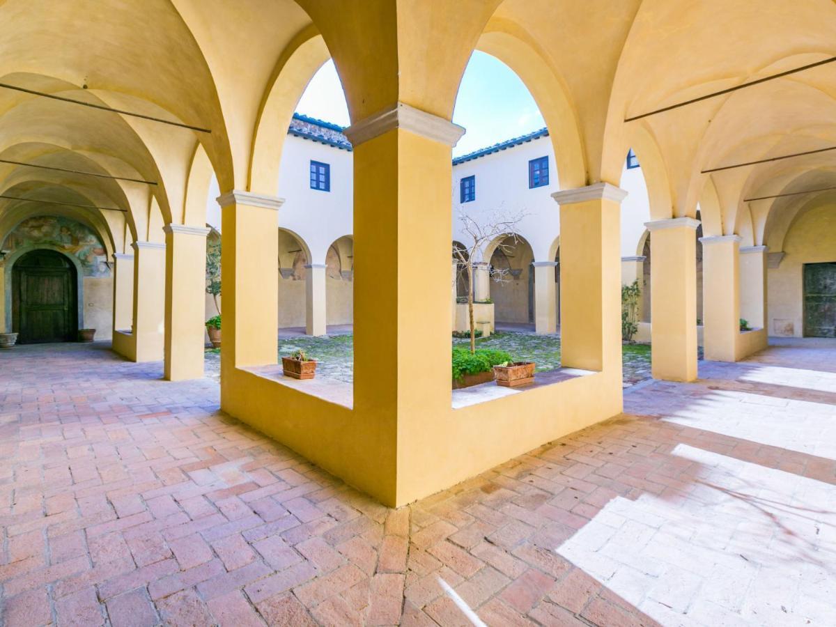 Apartment Il Convento By Interhome Bargino Esterno foto