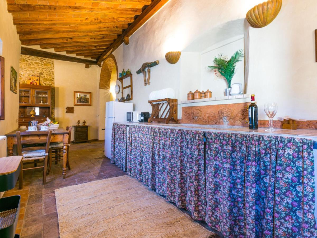 Apartment Il Convento By Interhome Bargino Esterno foto