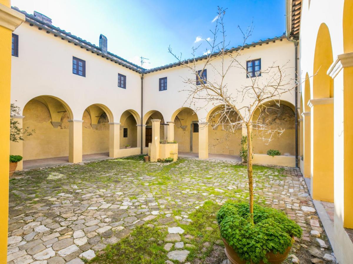 Apartment Il Convento By Interhome Bargino Esterno foto