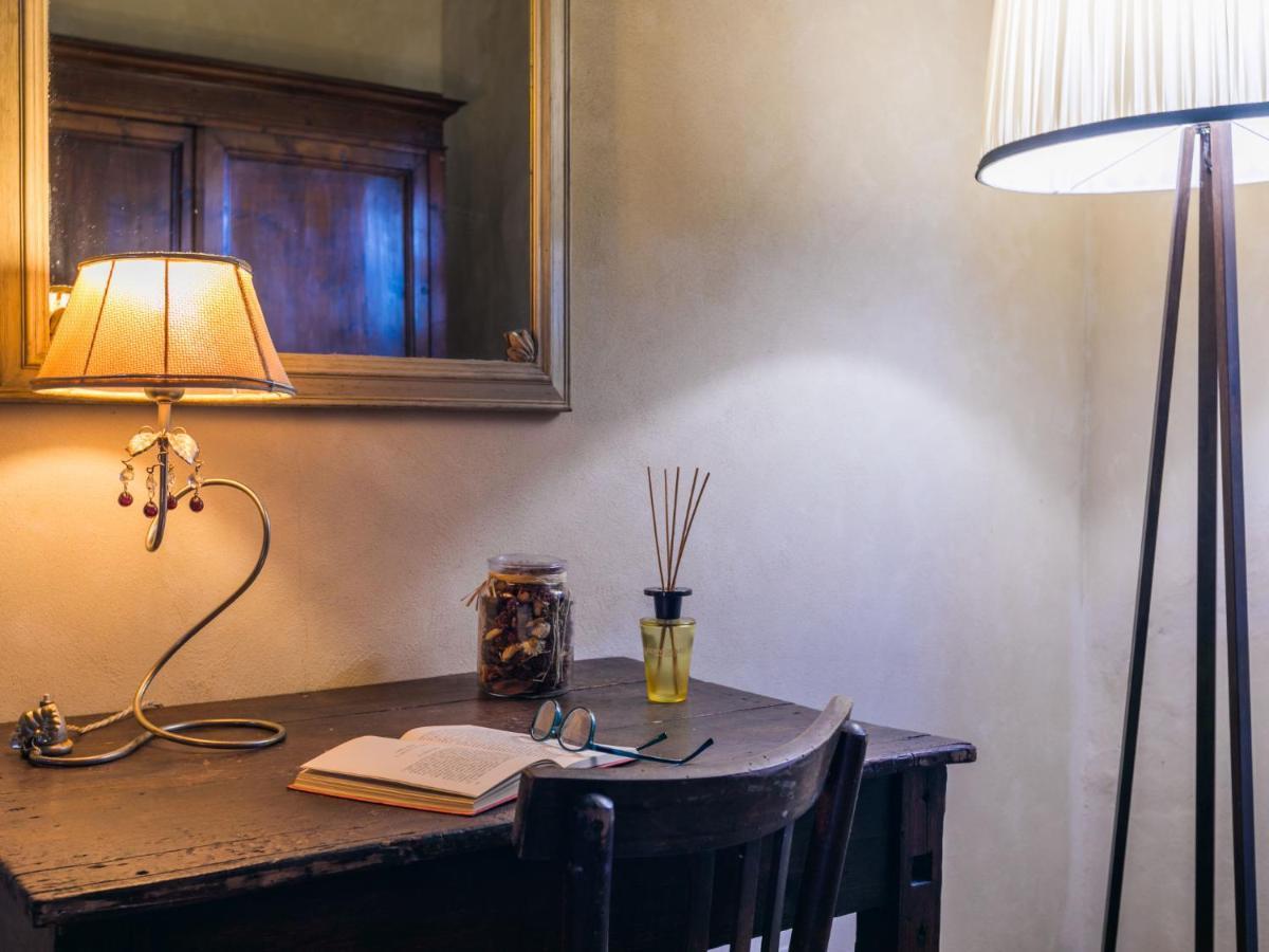 Apartment Il Convento By Interhome Bargino Esterno foto
