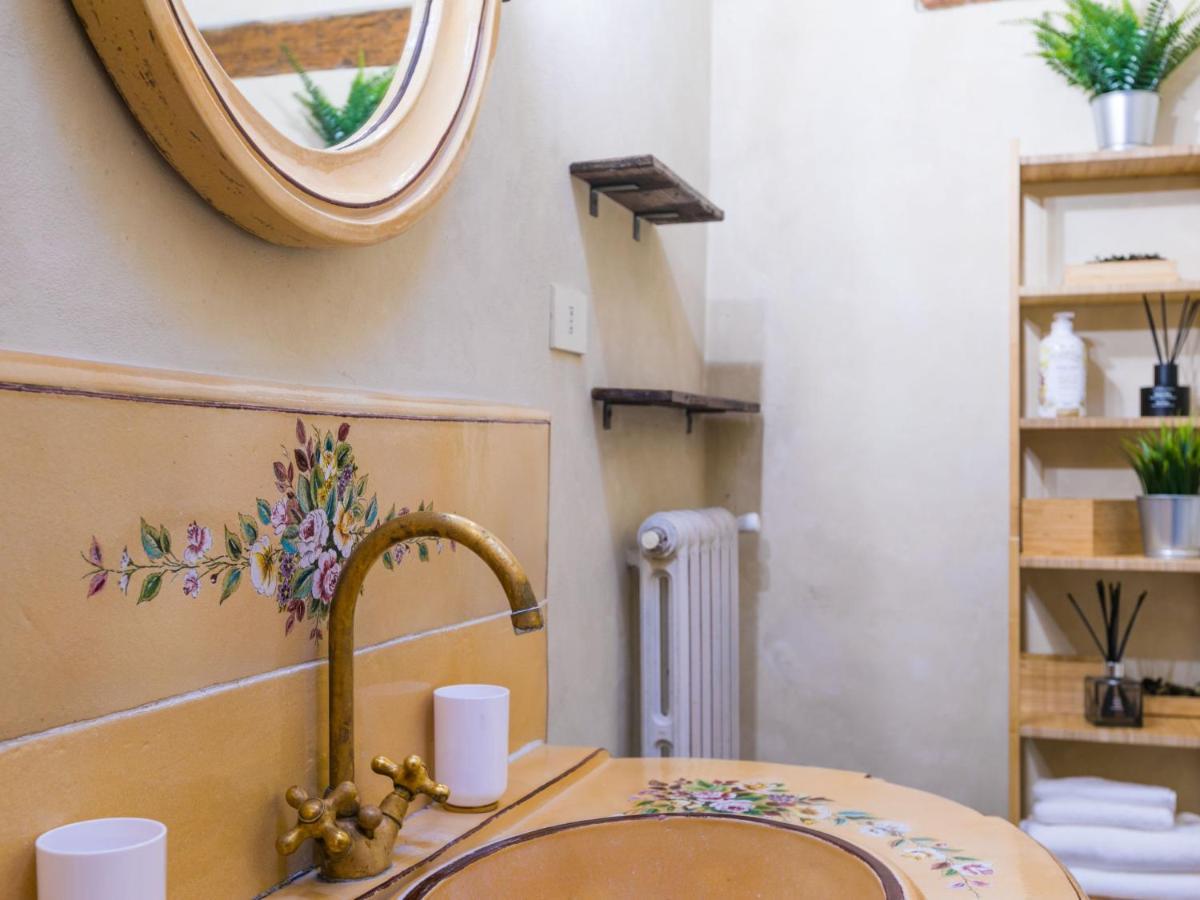 Apartment Il Convento By Interhome Bargino Esterno foto