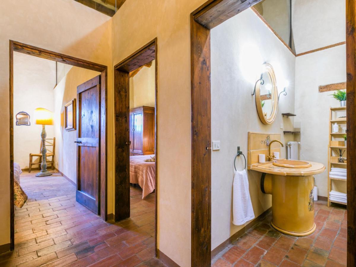 Apartment Il Convento By Interhome Bargino Esterno foto