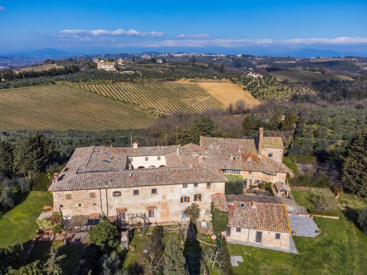 Apartment Il Convento By Interhome Bargino Esterno foto