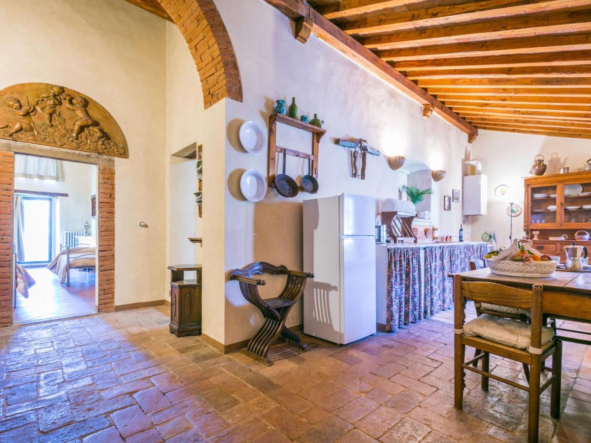 Apartment Il Convento By Interhome Bargino Esterno foto