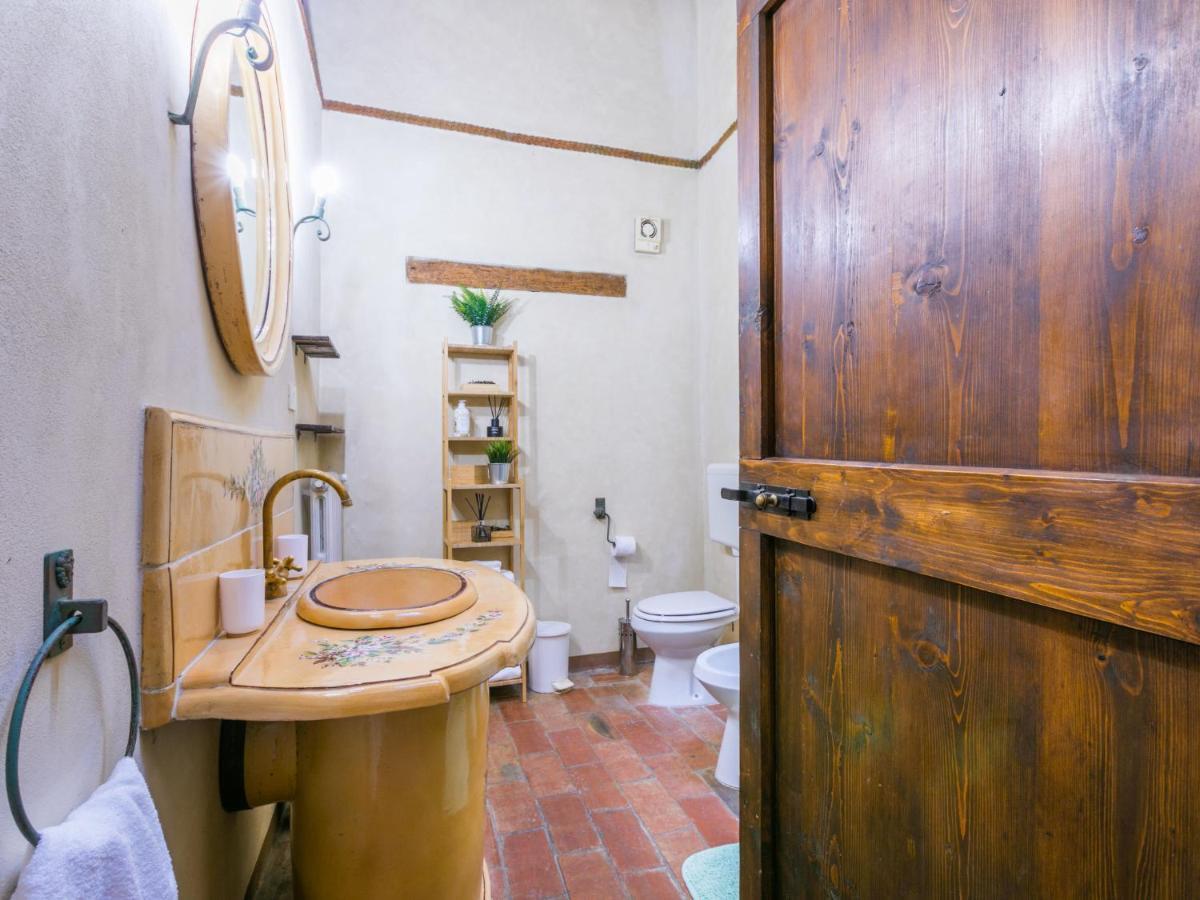 Apartment Il Convento By Interhome Bargino Esterno foto