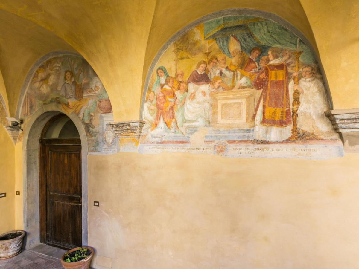Apartment Il Convento By Interhome Bargino Esterno foto