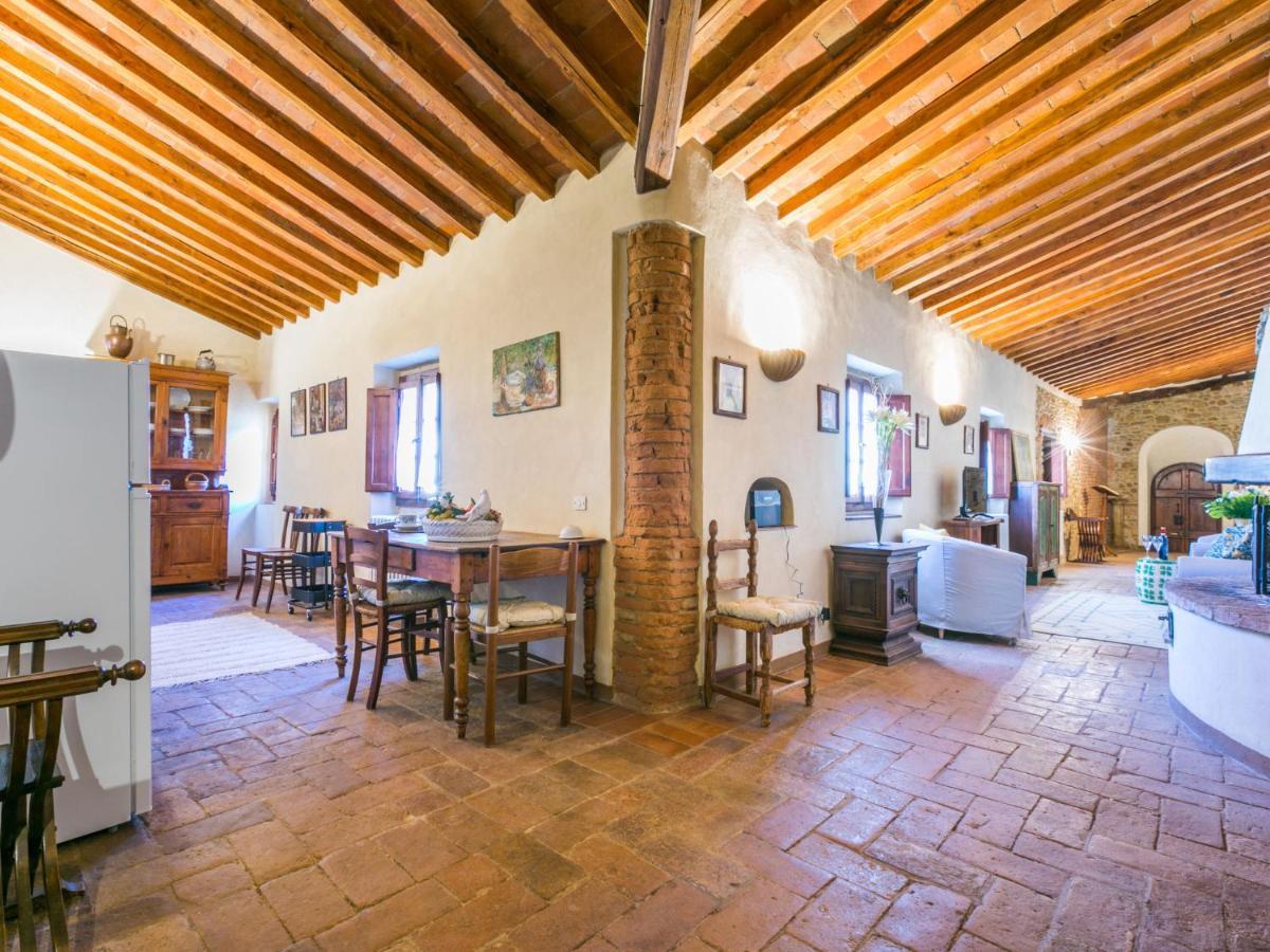 Apartment Il Convento By Interhome Bargino Esterno foto
