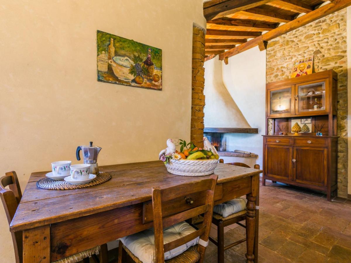 Apartment Il Convento By Interhome Bargino Esterno foto