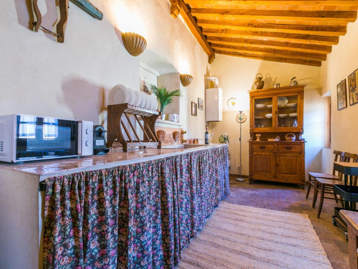 Apartment Il Convento By Interhome Bargino Esterno foto