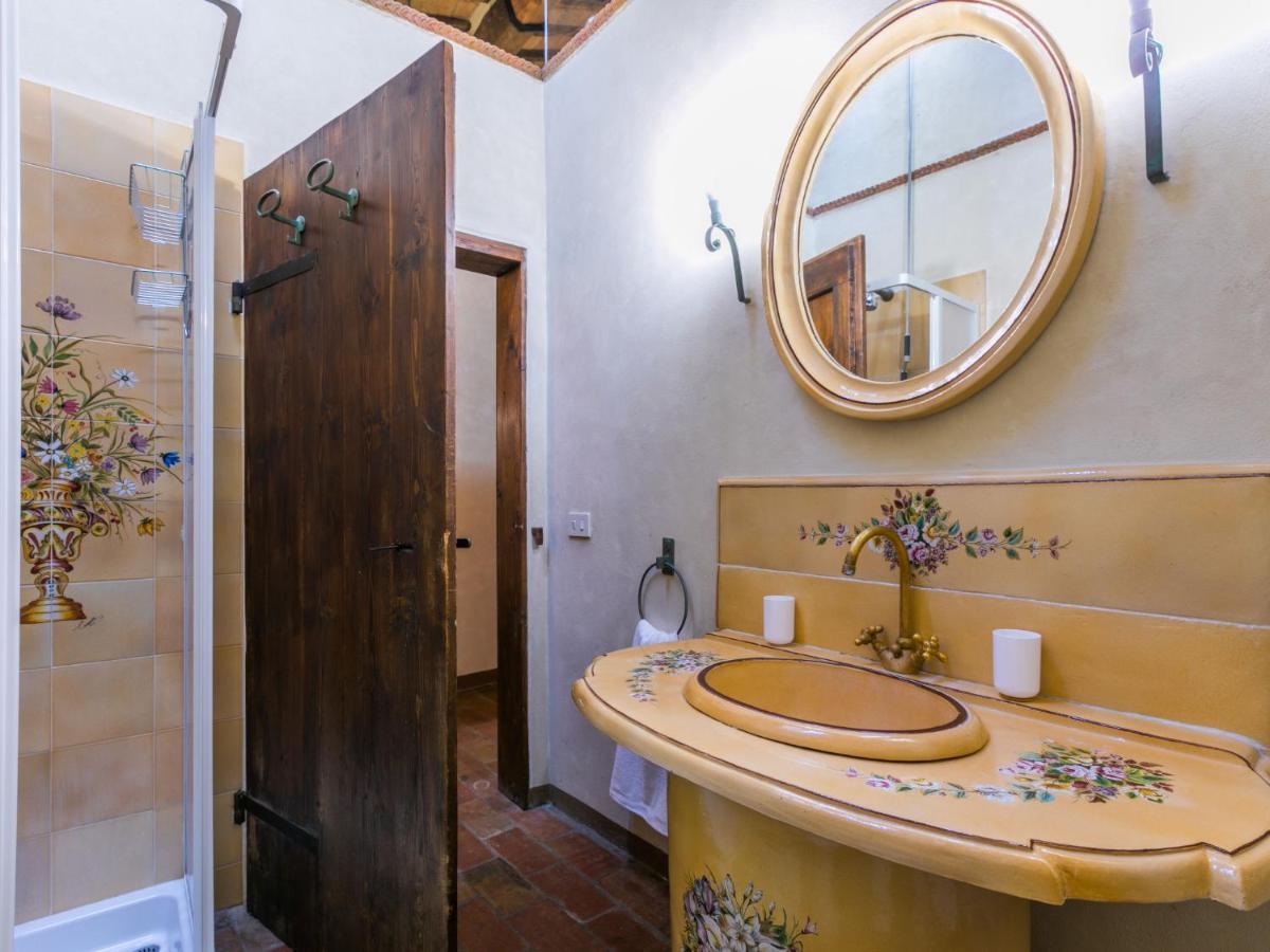 Apartment Il Convento By Interhome Bargino Esterno foto