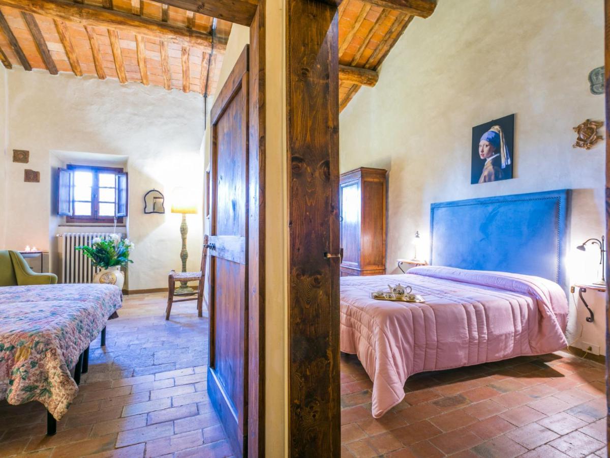 Apartment Il Convento By Interhome Bargino Esterno foto